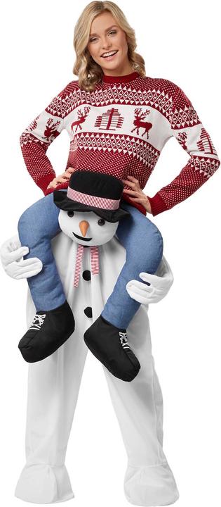 Produktbild tectake Schneemann (One Size)