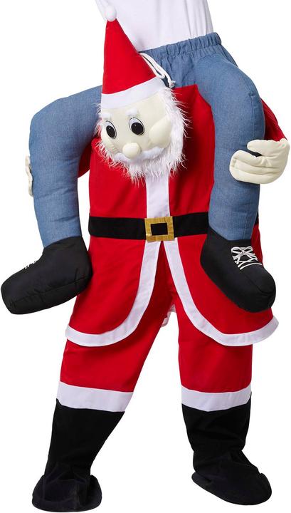 Immagine prodotto tectake Costume carry me Babbo Natale (Taglia unica)