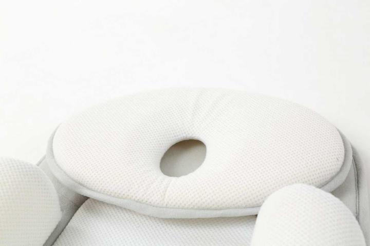 Produktbild Doomoo Lagerungskissen mit ergonomischem Kopfteil (50 x 33 cm)