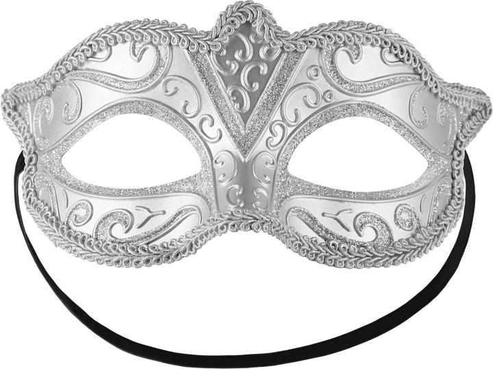 Actual product image tectake Venetian Mask with Pattern