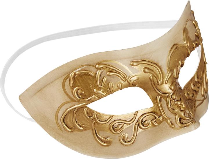 Actual product image tectake Venetian Mask with Embellishment
