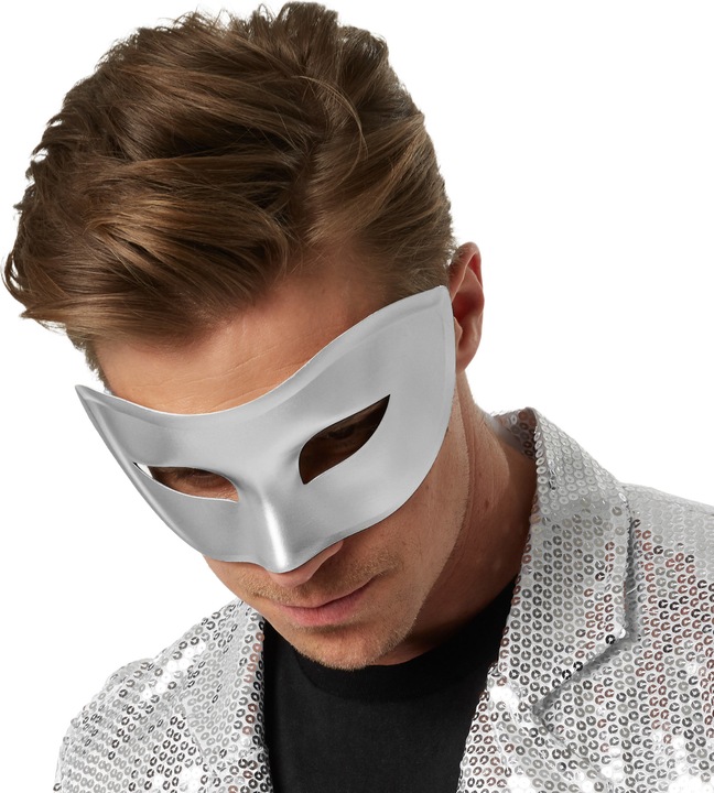 Produktbild tectake Venezianische Maske einfarbig