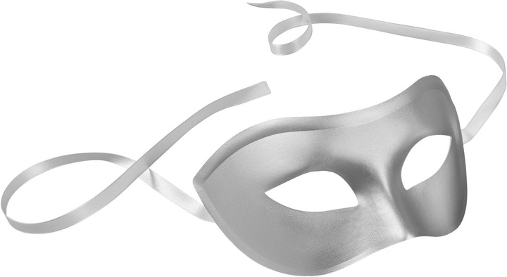 Produktbild tectake Venezianische Maske einfarbig