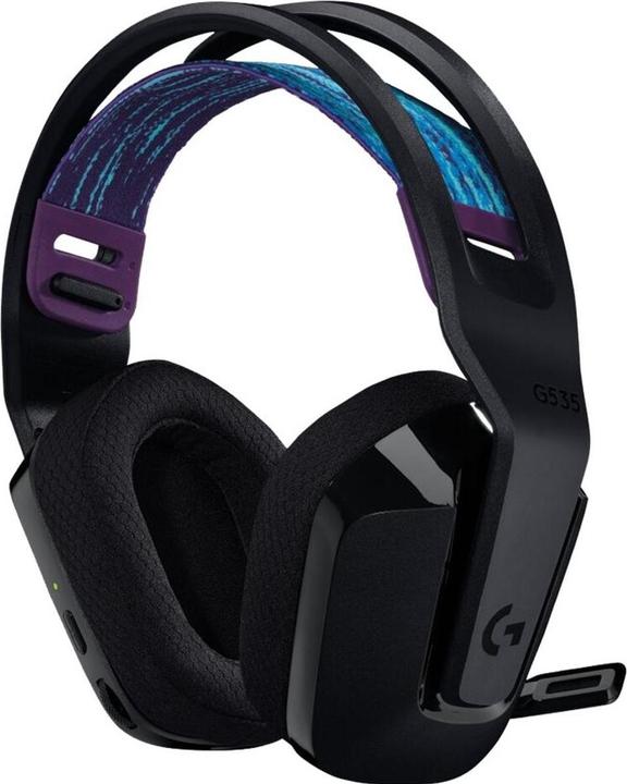 Actual product image Logitech G G535 Lightspeed (Wireless)