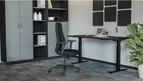 Produktbild kaiserkraft Bürodrehstuhl