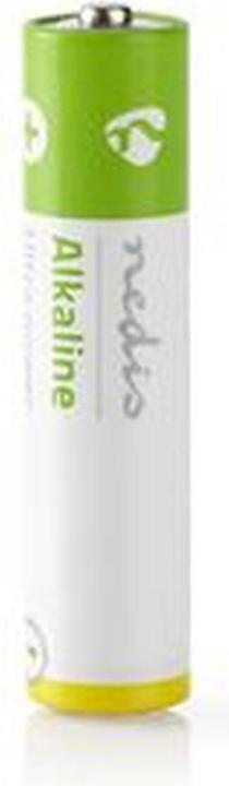 Produktbild Nedis Alkali-Batterie AAA 1,5 V 1 0 Stück Etui (10 Stk., AAA)