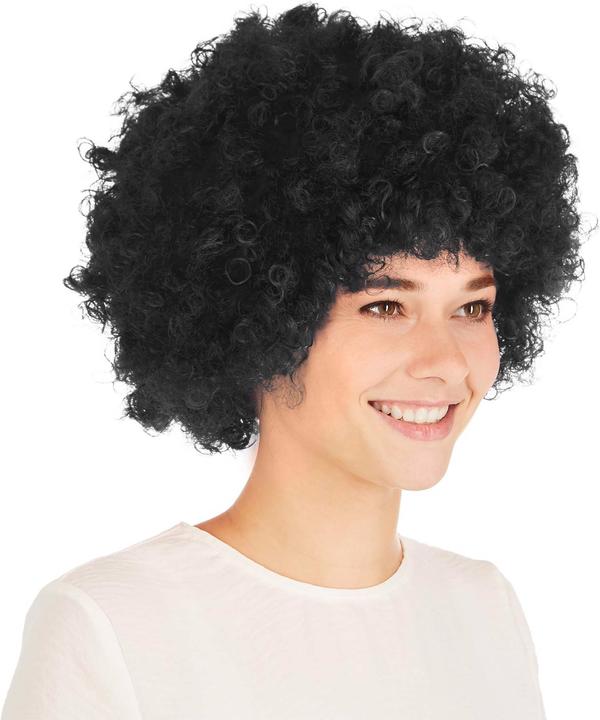 Produktbild tectake Perücke Clown Afro