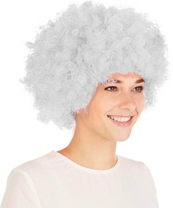 Produktbild tectake Perücke Clown Afro