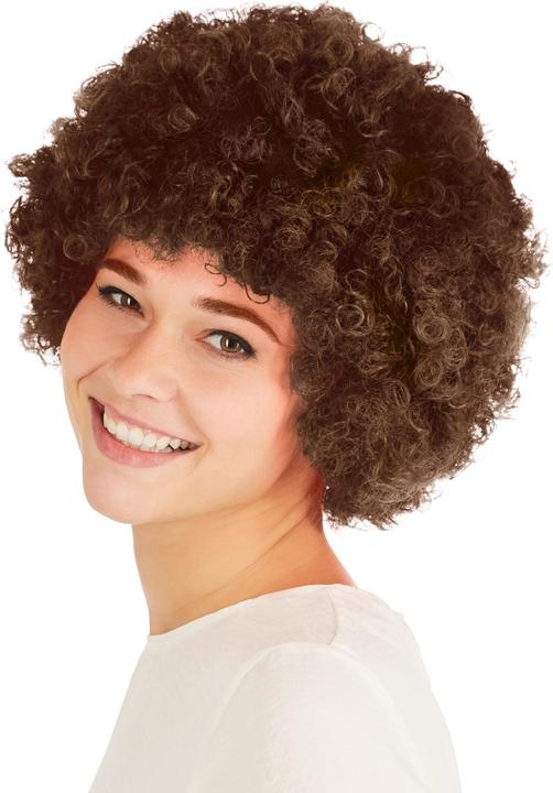 Produktbild tectake Perücke Clown Afro
