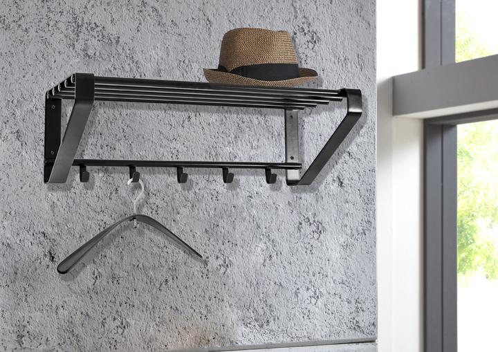 Actual product image HAKU Möbel Wall coat rack
