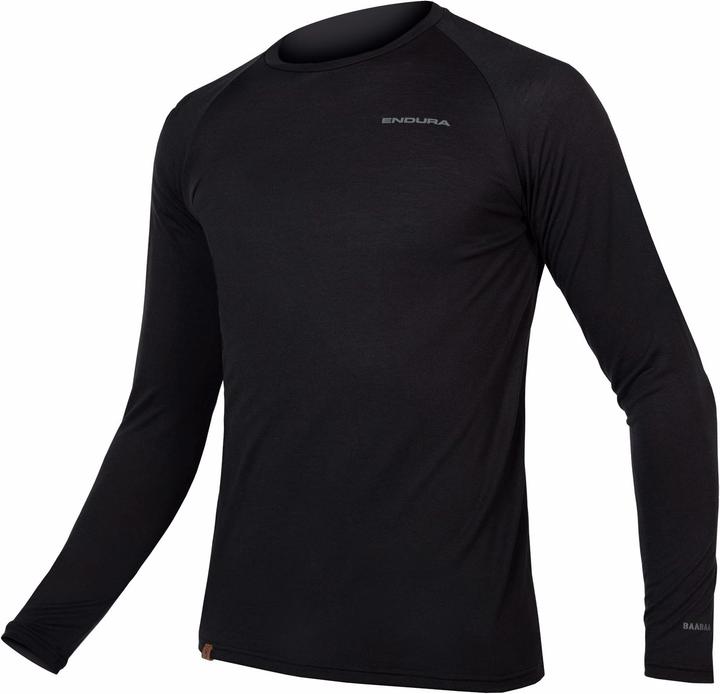 Produktbild Endura BaaBaa Blend Baselayer (langarm) (S)