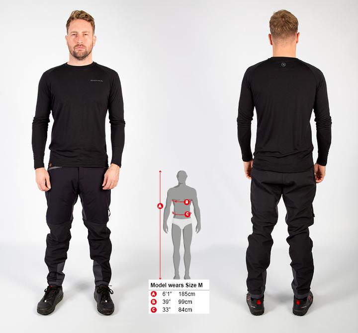 Produktbild Endura BaaBaa Blend Baselayer (langarm) (L)