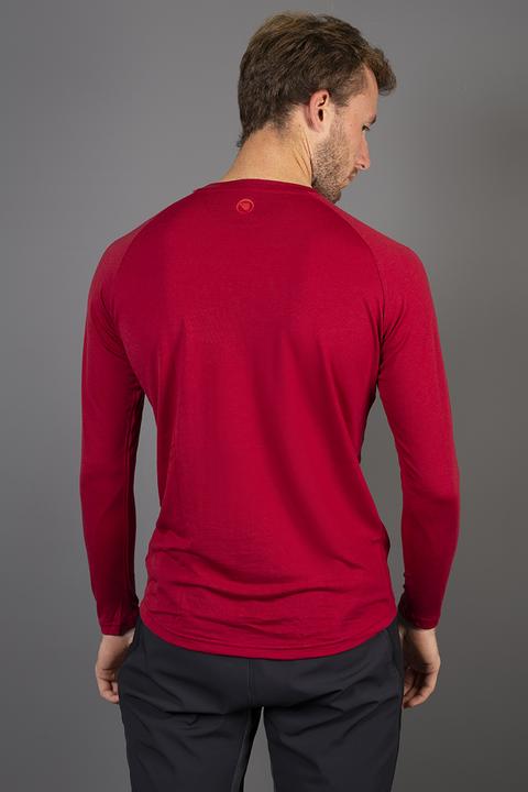 Produktbild Endura BaaBaa Blend Baselayer (langarm) (L)
