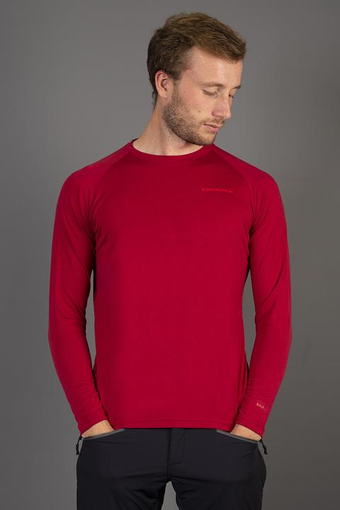 Produktbild Endura BaaBaa Blend Baselayer (langarm) (L)