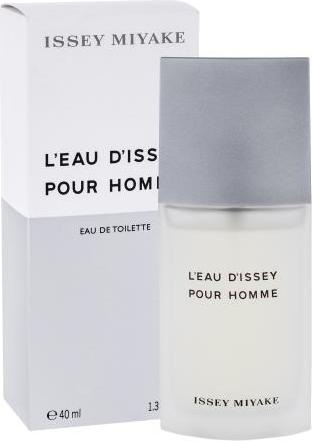 Image du produit Issey Miyake L'Eau d'Issey (Eau de toilette, 40 ml)