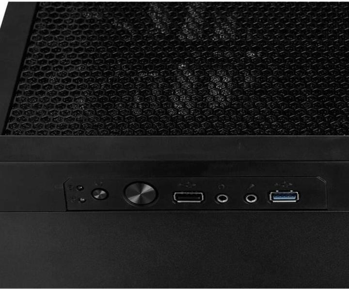 Actual product image Fractal Core 1000 (mATX, Mini-ITX)