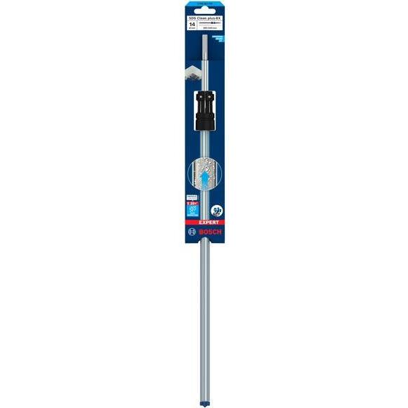 Thumbnail - Bosch Professional, Bohrereinsatz, Expert SDS Clean plus-8X Hammerbohrer, 14 x 400 x 550 mm (14 Millimeter)
