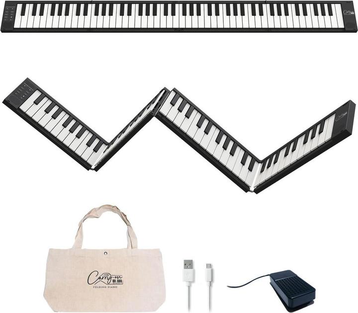 Image du produit Blackstar Folding Piano (88 Boutons)