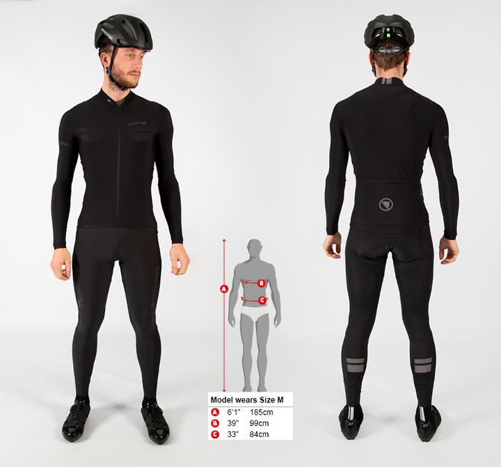 Image du produit Endura Maillot Pro SL II (manches longues) (XL)