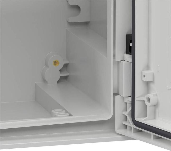 Produktbild Schneider Electric Wall Box w/ Plain Door, 530x430x200mm (43 cm, 53 cm)