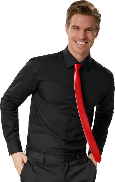 Actual product image tectake Plain Tie