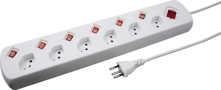 Actual product image Steffen Power Easy (6 x, Type 13, 1.50 m)