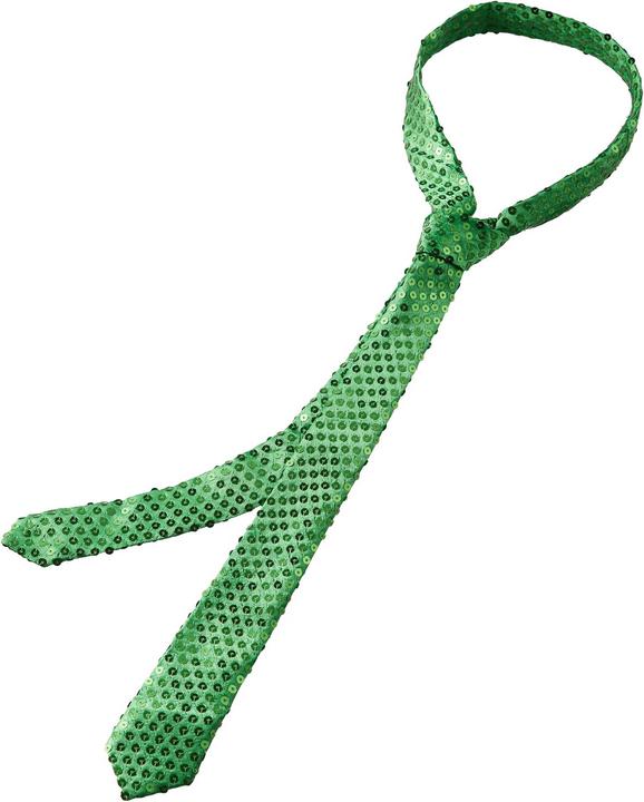 Actual product image tectake Sequin Tie (One size)