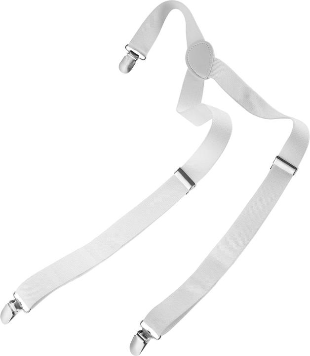 Produktbild tectake Einfarbiger Hosenträger