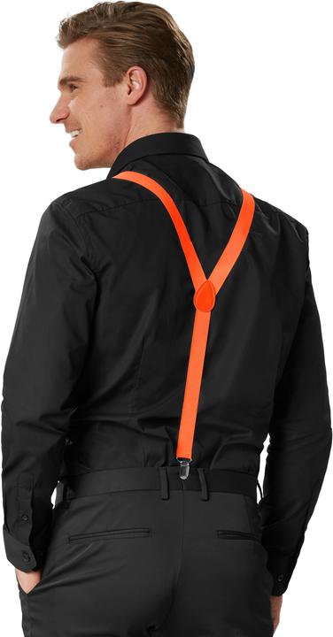 Actual product image tectake Plain Trouser Braces