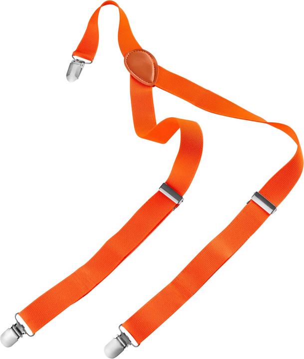 Actual product image tectake Plain Trouser Braces