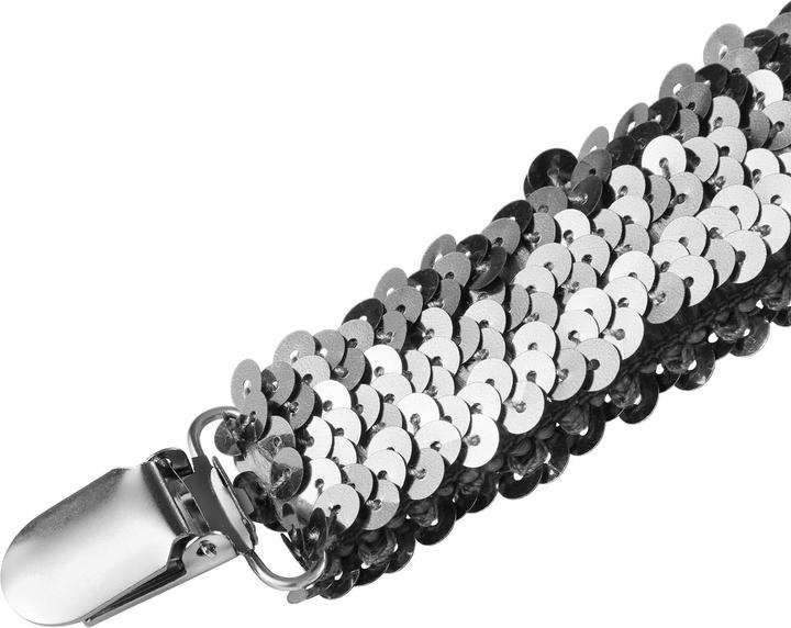 Image du produit tectake Bretelles à paillettes