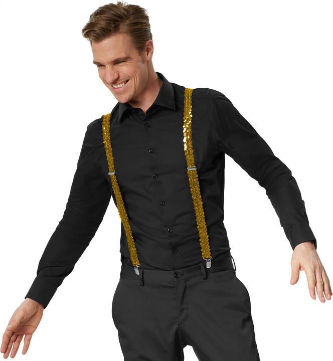 Immagine prodotto tectake Bretelle con paillettes