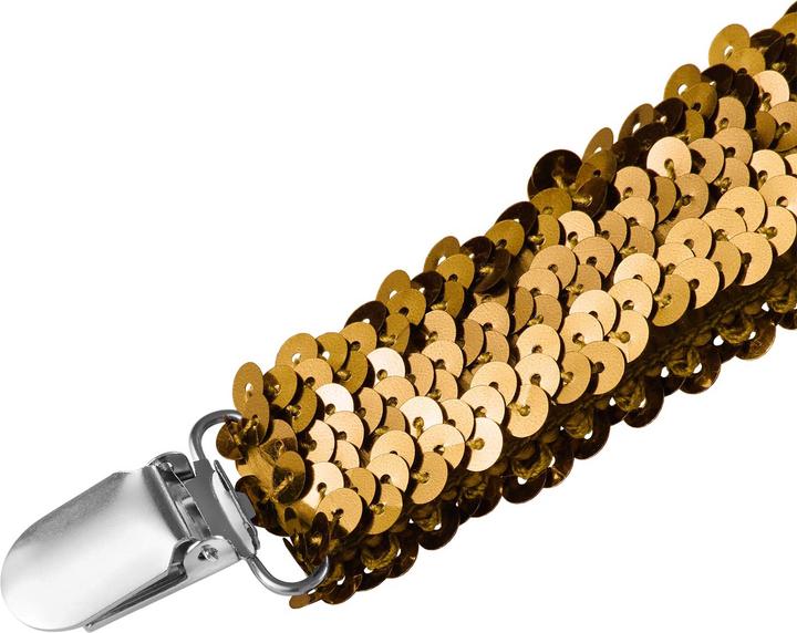 Immagine prodotto tectake Bretelle con paillettes