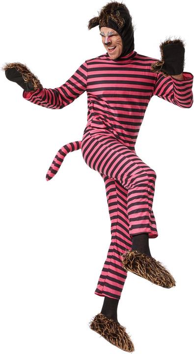 Image du produit tectake Costume Animal man-cheshire cat 1 (L)