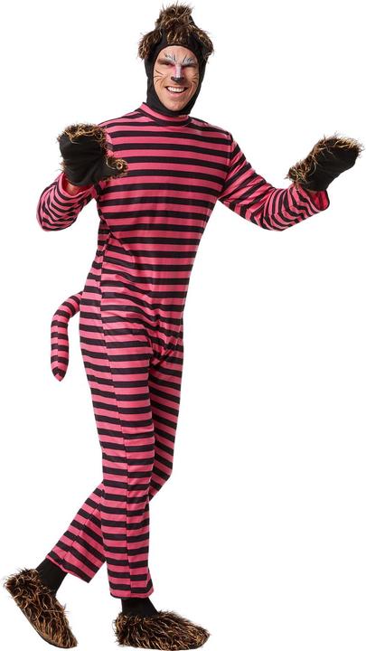 Image du produit tectake Costume Animal man-cheshire cat 1 (L)