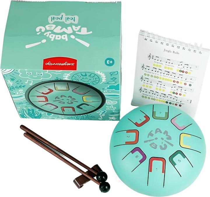 Image du produit Tambu Teal Peal