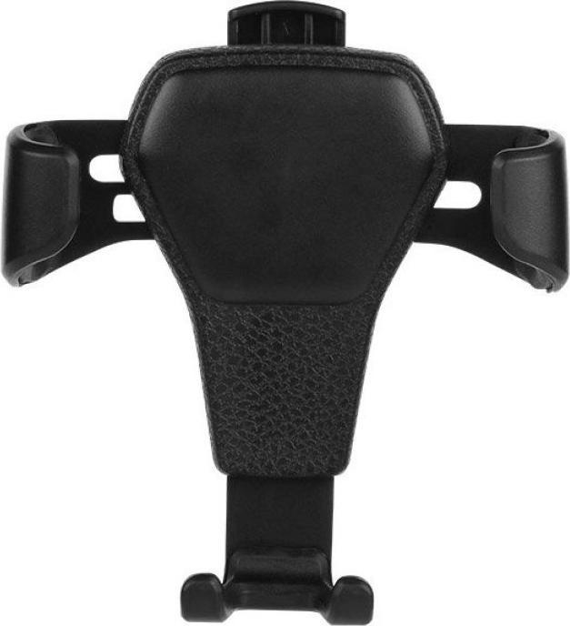 Immagine prodotto Hurtel Car Holder H01 Supporto per auto a gravità nero per la griglia di ventilazione