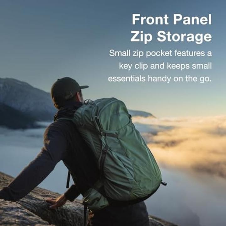 Actual product image Osprey Sportlite 25 Wanderrucksack M-L 53 cm (25 l)