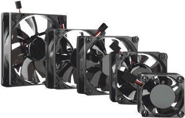 Actual product image Noiseblocker NB-BlackSilentPRO PK-PS (140 mm, 1 x)