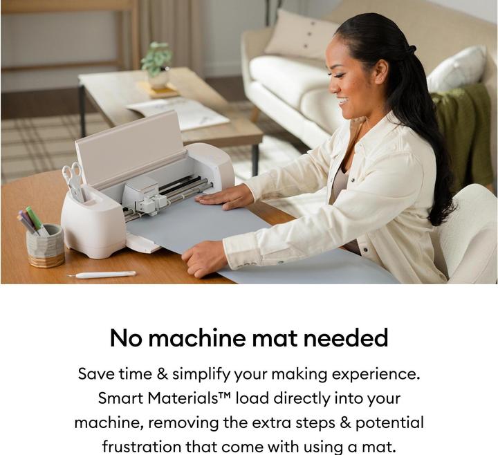 Produktbild Cricut Smart Iron-On Joy Xtra 241x61cm Gold (P)