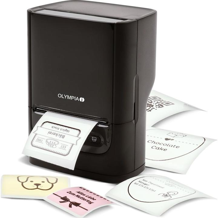 Produktbild Olympia Label printer PM220 (203 dpi)