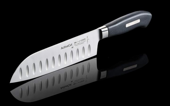 Immagine prodotto F. Dick Coltello Santoku 89042182K, 18 cm (18 cm)