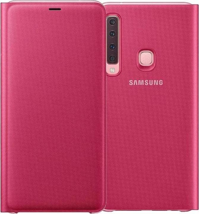 Produktbild Samsung Wallet Cover (Samsung Galaxy A9)