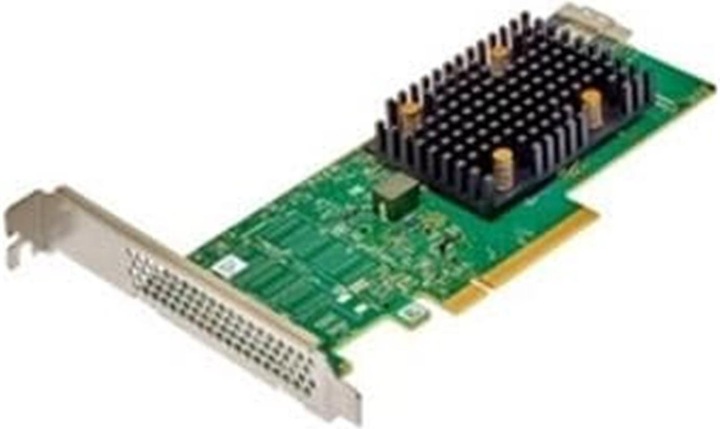 Actual product image Broadcom BCM HBA 9500-8i SAS/SATA/NVMe