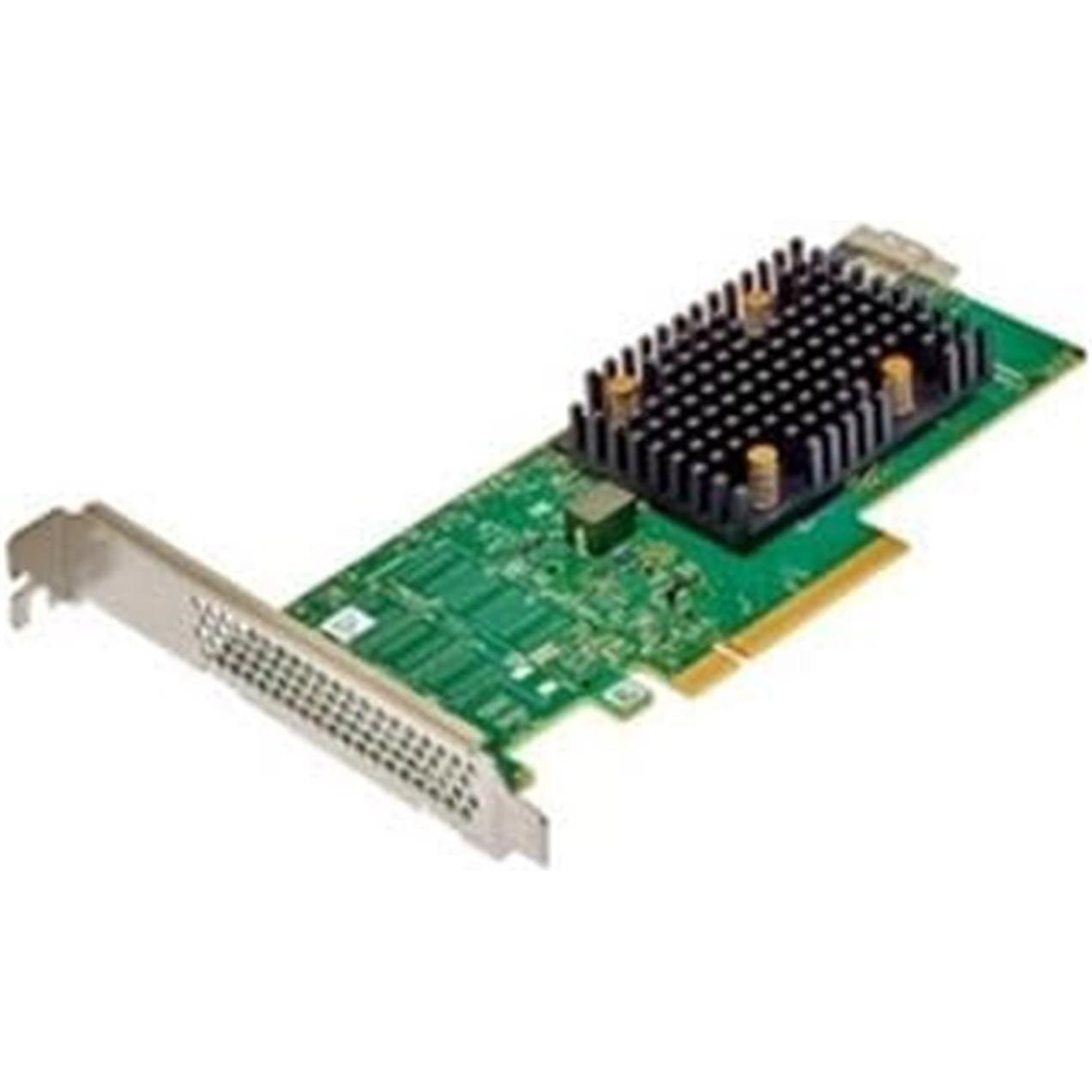Broadcom BCM HBA 9500-8i SAS/SATA/NVMe, Storage Controller