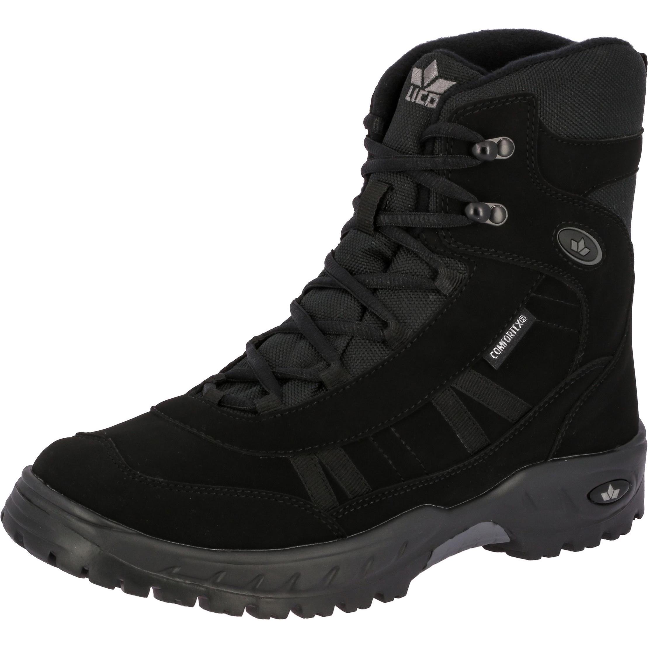 Brütting, Herren, Boots + Stiefel, Stiefel, Schwarz, (38)