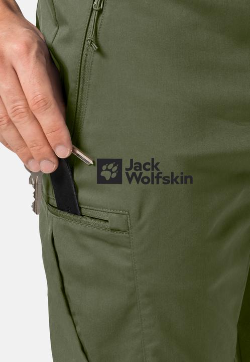 Produktbild Jack Wolfskin Activate Tour Pant M (52)