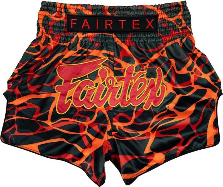 Immagine prodotto Fairtex Muay Thai Shorts Magma (XXL)