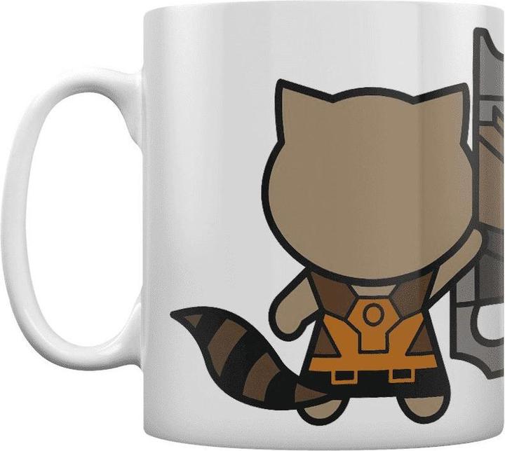 Actual product image Coffee Mug Kawaii (325 ml, 1x)