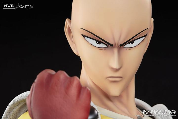 Image du produit Tsume One Punch Man "Saitama" 1/1 buste